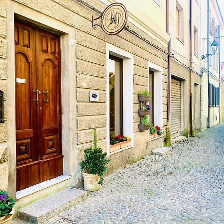 La Vecchia Posta B&B Calangianus Exterior photo