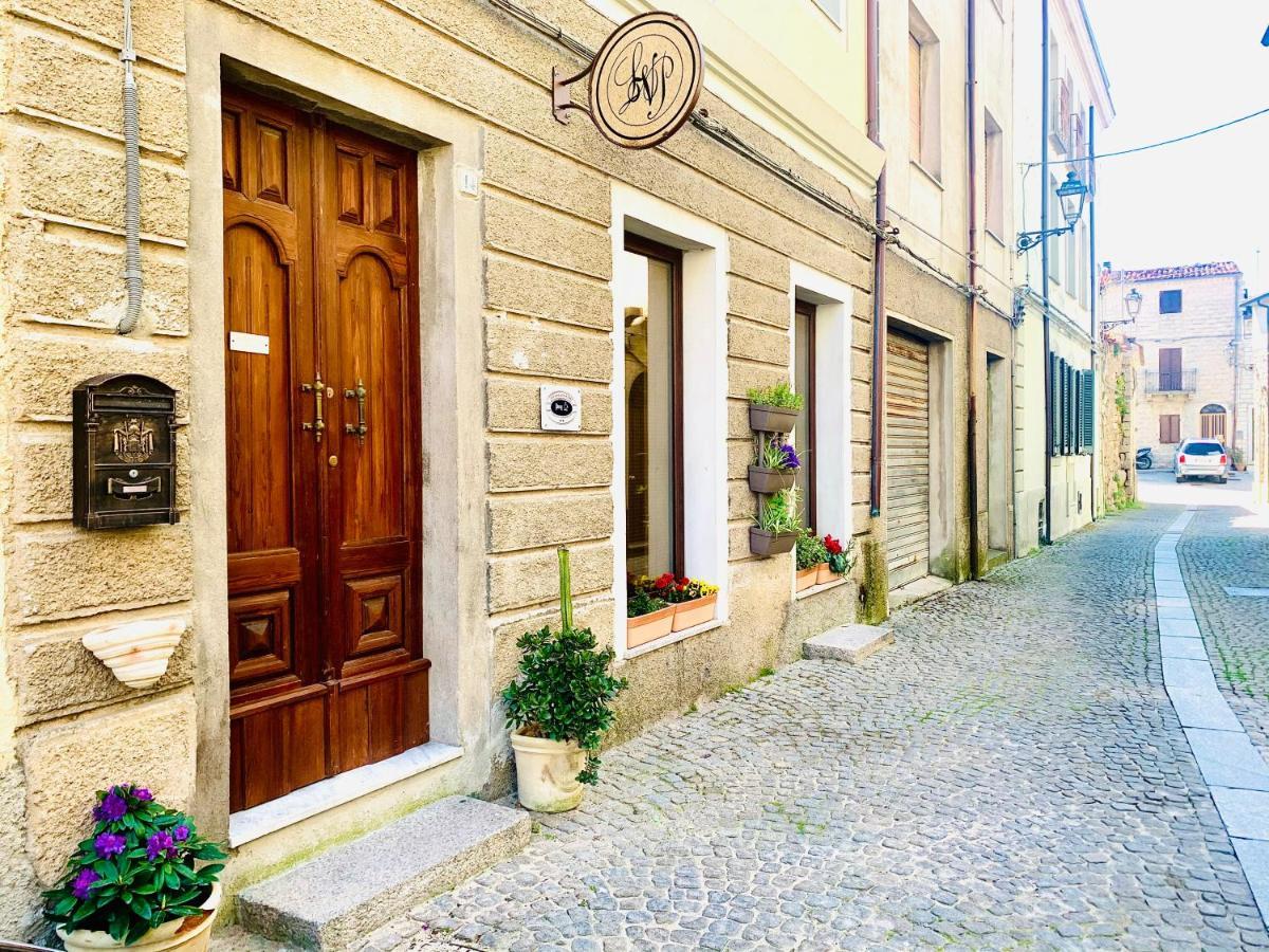 La Vecchia Posta B&B Calangianus Exterior photo
